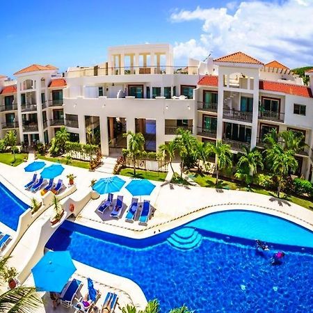Paseo Luxury Suites 신데 델 카르멘 객실 사진
