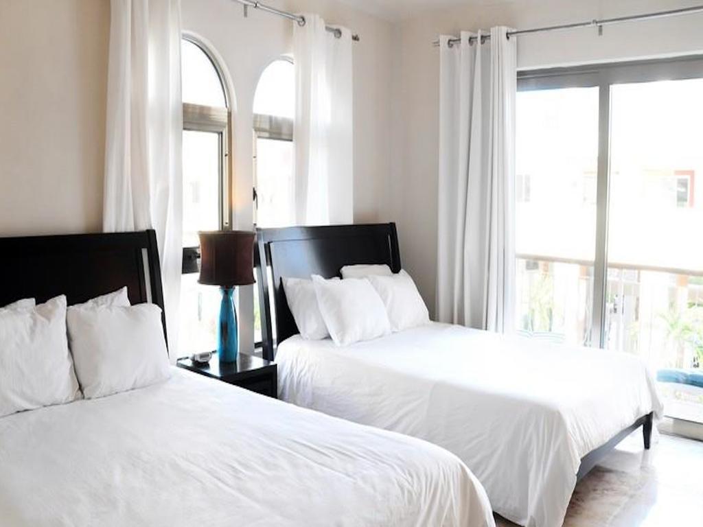 Paseo Luxury Suites 신데 델 카르멘 객실 사진